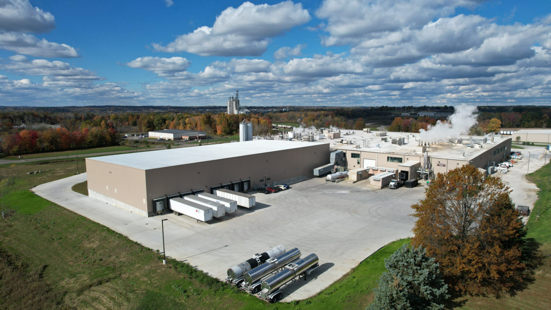 Shearer's Foods Millennium Plant Addition Beaver Constructors